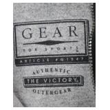 Gear For Sports Hooded USMC Marines Jacket - Large