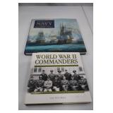 World War II Commanders and Patrick O