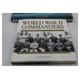 World War II Commanders and Patrick O