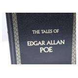 Vintage "The Tales of Edgar Allan Poe" 1990 Edition