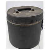 Shriners Al Kader Fez w/ Rhinestones & Case by DJ & Co. Size 7 1/8