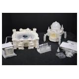 Department 56 Crystal Ice Palace Special Edition