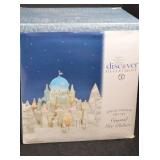 Department 56 Crystal Ice Palace Special Edition