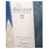 Department 56 Crystal Ice Palace Special Edition