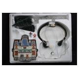 Department 56 Glacier Park Pavilion North Pole Village Animated Set