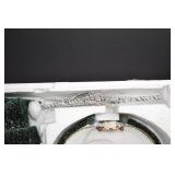 Department 56 Glacier Park Pavilion North Pole Village Animated Set