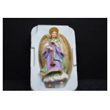 Hallmark Keepsake Christmas Angel and Nativity Ornaments Lot