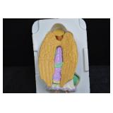 Hallmark Keepsake Christmas Angel and Nativity Ornaments Lot