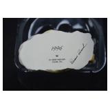 Hallmark Keepsake Christmas Angel and Nativity Ornaments Lot