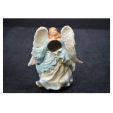 Hallmark Keepsake Christmas Angel and Nativity Ornaments Lot