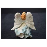 Hallmark Keepsake Christmas Angel and Nativity Ornaments Lot