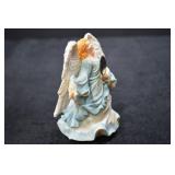 Hallmark Keepsake Christmas Angel and Nativity Ornaments Lot