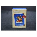 Hallmark Kris and the Kringles Christmas Ornaments Lot with Boxes