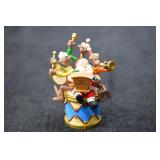 Hallmark Kris and the Kringles Christmas Ornaments Lot with Boxes