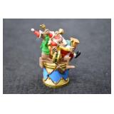 Hallmark Kris and the Kringles Christmas Ornaments Lot with Boxes