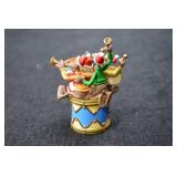 Hallmark Kris and the Kringles Christmas Ornaments Lot with Boxes