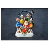 Hallmark Kris and the Kringles Christmas Ornaments Lot with Boxes