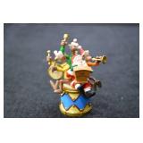 Hallmark Kris and the Kringles Christmas Ornaments Lot with Boxes