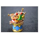 Hallmark Kris and the Kringles Christmas Ornaments Lot with Boxes