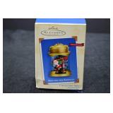 Hallmark Kris and the Kringles Christmas Ornaments Lot with Boxes