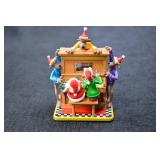 Hallmark Kris and the Kringles Christmas Ornaments Lot with Boxes