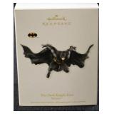 Hallmark Keepsake The Dark Knight Rises Batman Ornament with Box