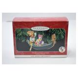 Hallmark Keepsake Ornament Collection - Disney, Looney Tunes, I Dream of Jeannie