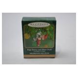 Hallmark Keepsake Ornament Collection - Disney, Looney Tunes, I Dream of Jeannie