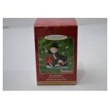 Hallmark Keepsake Ornament Collection - Disney, Looney Tunes, I Dream of Jeannie