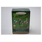 Hallmark Keepsake Ornament Collection - Star Wars, Dr. Seuss, Pooh, Mother Goose