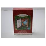 Hallmark Keepsake Ornament Collection - Star Wars, Dr. Seuss, Pooh, Mother Goose