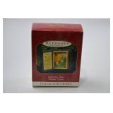 Hallmark Keepsake Ornament Collection - Star Wars, Dr. Seuss, Pooh, Mother Goose