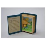 Hallmark Keepsake Ornament Collection - Star Wars, Dr. Seuss, Pooh, Mother Goose