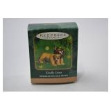 Hallmark Keepsake Ornament Collection - Star Wars, Dr. Seuss, Pooh, Mother Goose