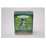 Hallmark Keepsake Ornament Collection - Star Wars, Dr. Seuss, Pooh, Mother Goose