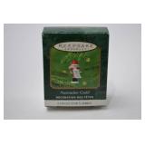 Hallmark Keepsake Ornament Collection - Star Wars, Dr. Seuss, Pooh, Mother Goose