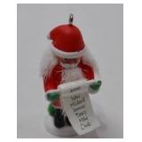 Hallmark Keepsake Ornament Collection - Star Wars, Dr. Seuss, Pooh, Mother Goose