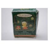 Hallmark Keepsake Ornament Collection - Star Wars, Dr. Seuss, Pooh, Mother Goose