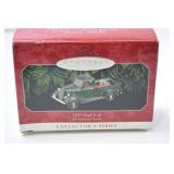Hallmark Keepsake Trucks & Airplanes Ornament Collection - 6 Pieces