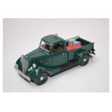 Hallmark Keepsake Trucks & Airplanes Ornament Collection - 6 Pieces