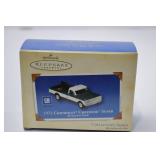 Hallmark Keepsake Trucks & Airplanes Ornament Collection - 6 Pieces