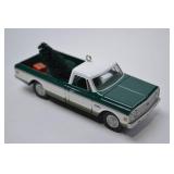 Hallmark Keepsake Trucks & Airplanes Ornament Collection - 6 Pieces