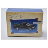 Hallmark Keepsake Trucks & Airplanes Ornament Collection - 6 Pieces