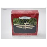 Hallmark Keepsake Trucks & Airplanes Ornament Collection - 6 Pieces