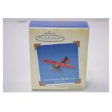 Hallmark Keepsake Trucks & Airplanes Ornament Collection - 6 Pieces