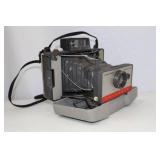 Polaroid Land Camera Automatic 104 Instant Film Camera