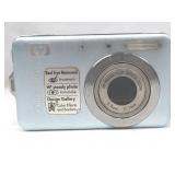 HP Photosmart Digital Camera with Charger and Power Adapter