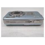 HP Photosmart Digital Camera with Charger and Power Adapter