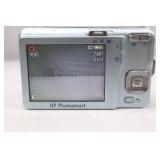 HP Photosmart Digital Camera with Charger and Power Adapter