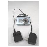 HP Photosmart Digital Camera with Charger and Power Adapter